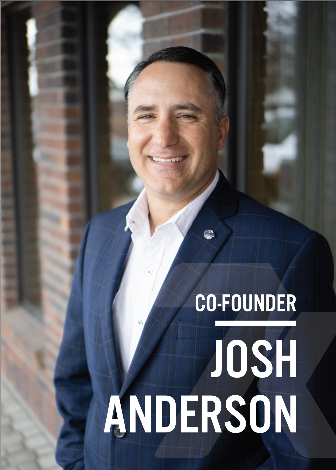 7k founder Josh Anderson