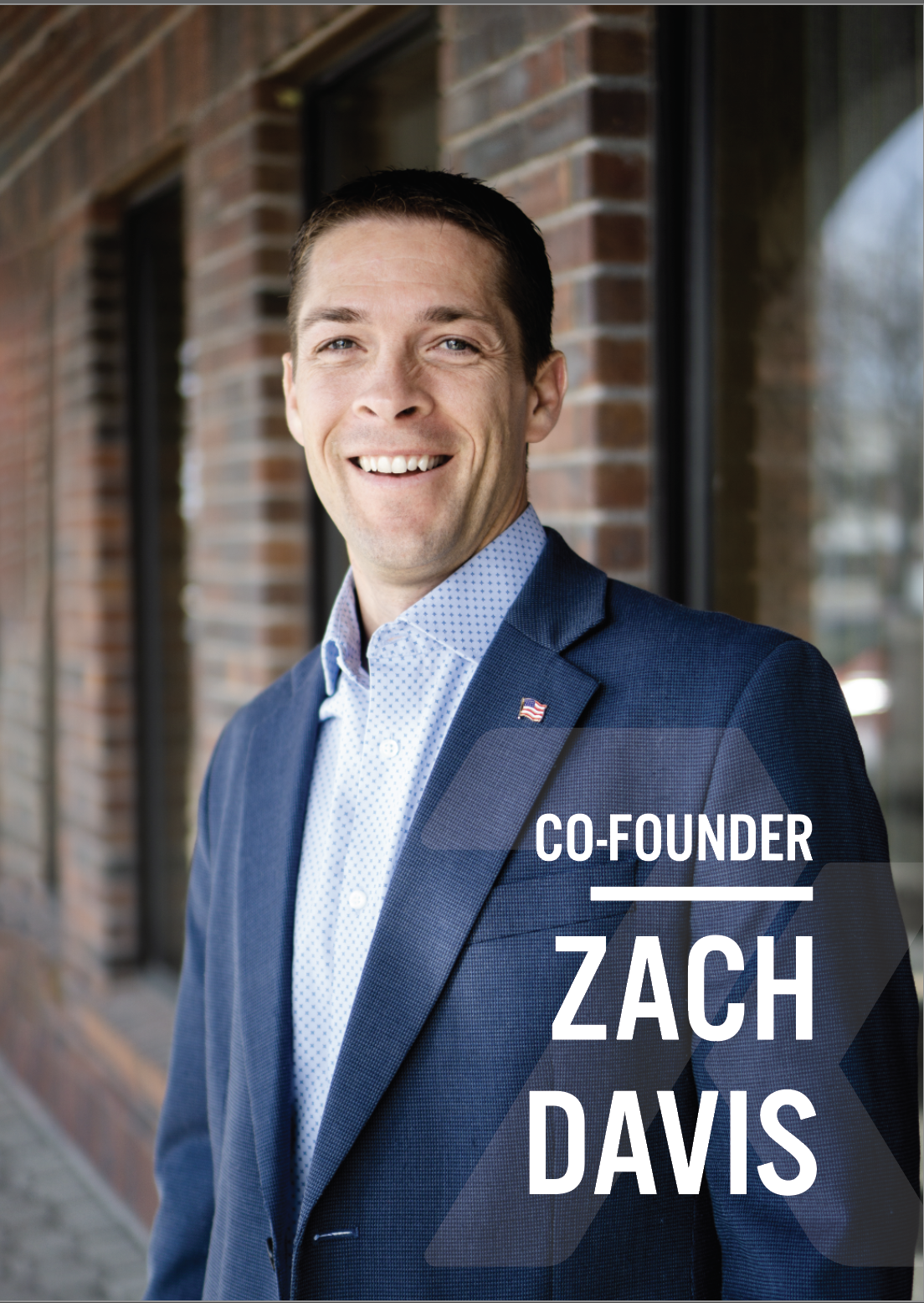 7k founder Zach Davis