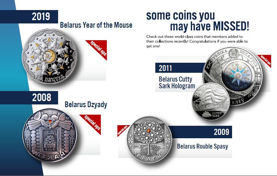 7k metals coins