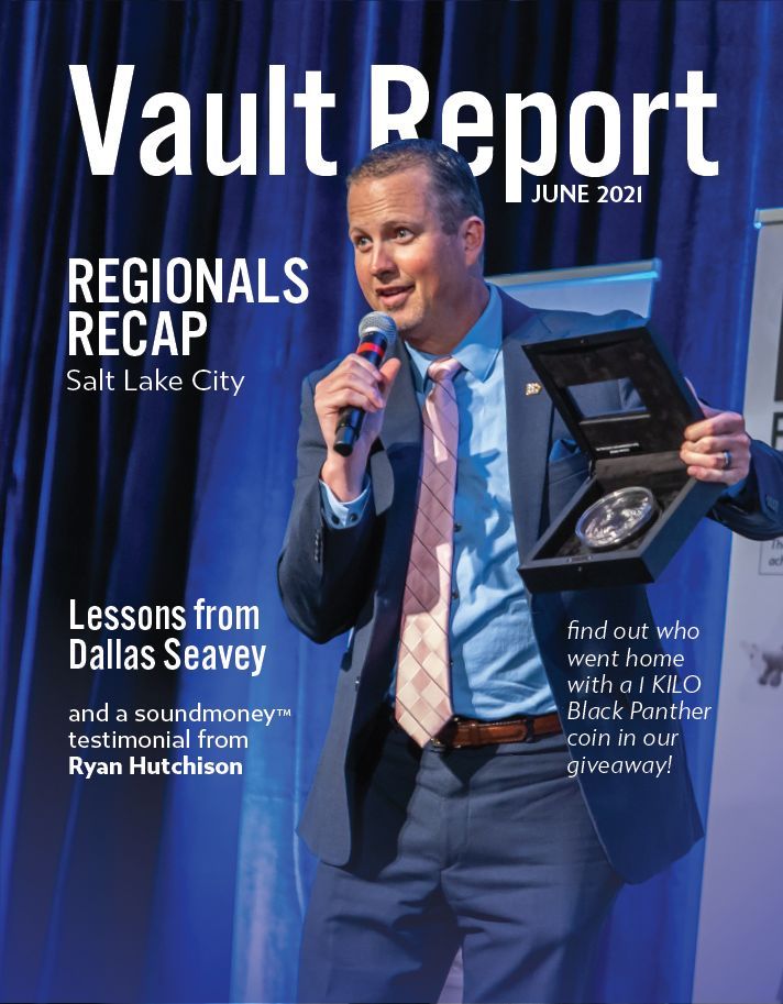 June 2021 7k Metals Vault Report Cover