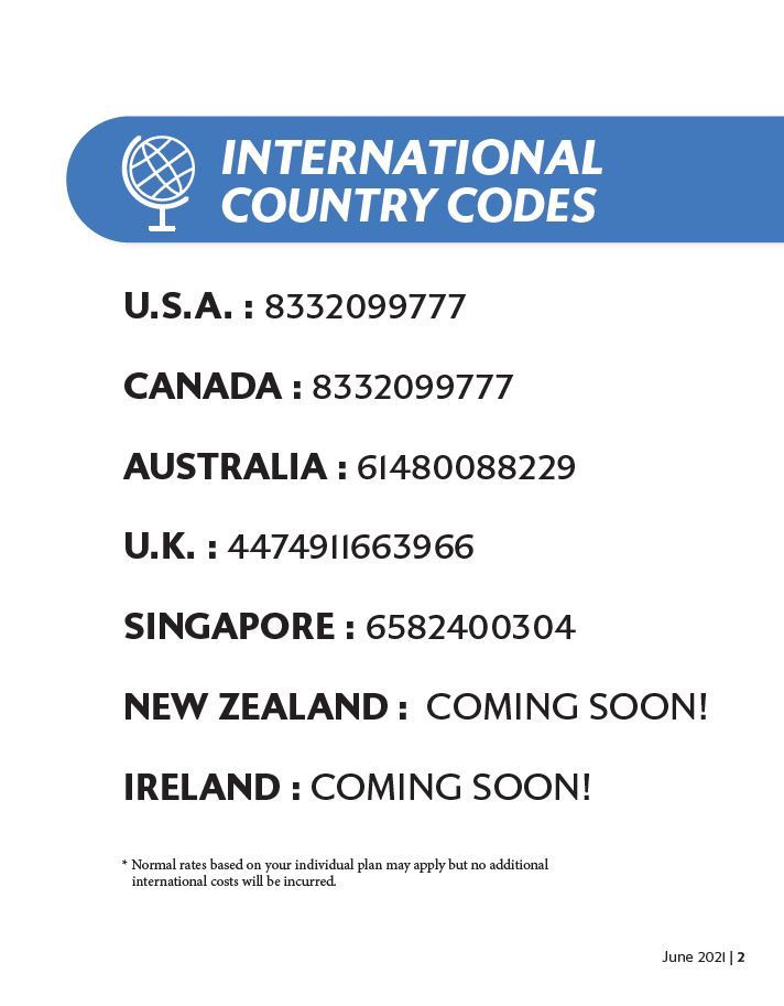 June 2021 7k Metals Vault Report International Country Codes