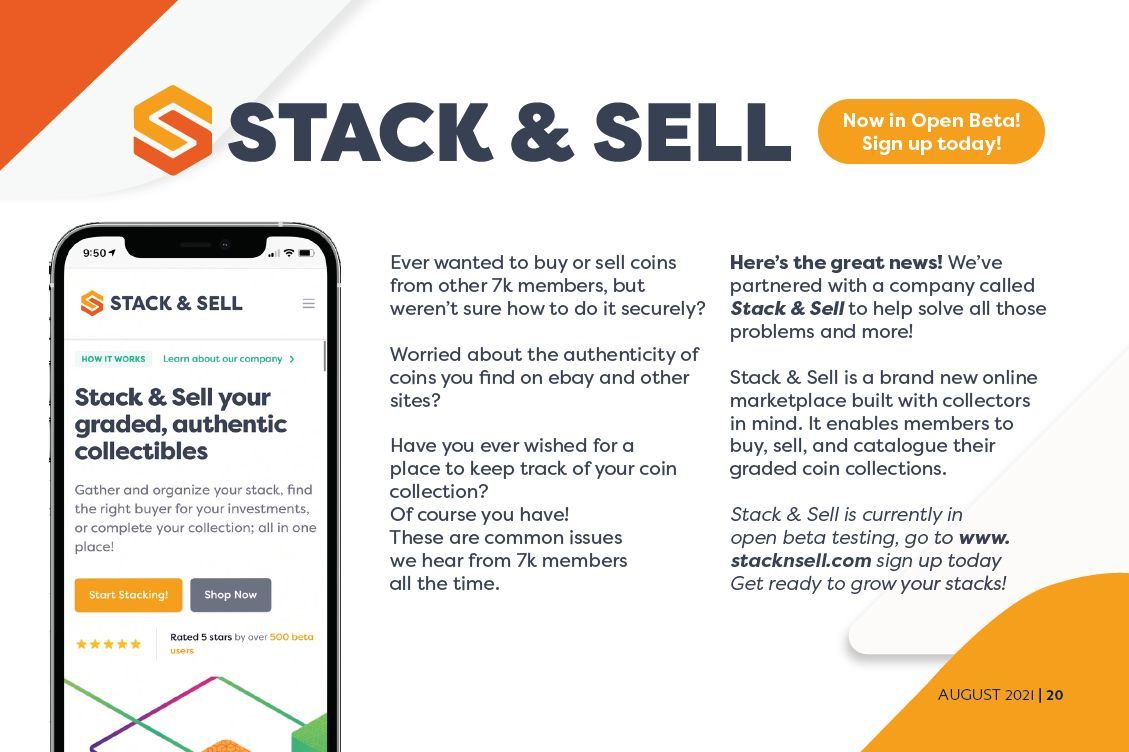 Stack & Sell