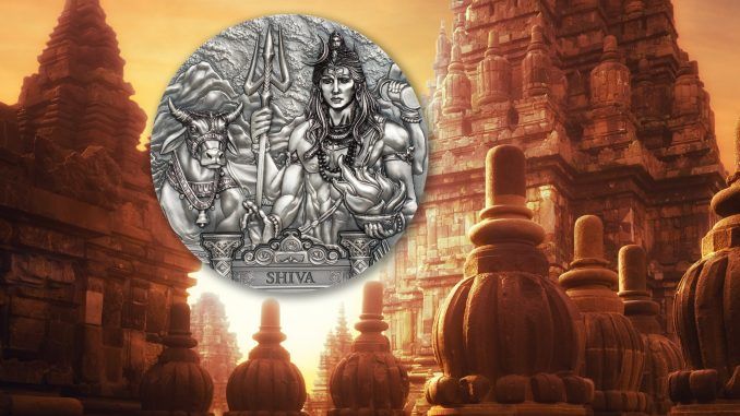 Shiva, protector of the universe