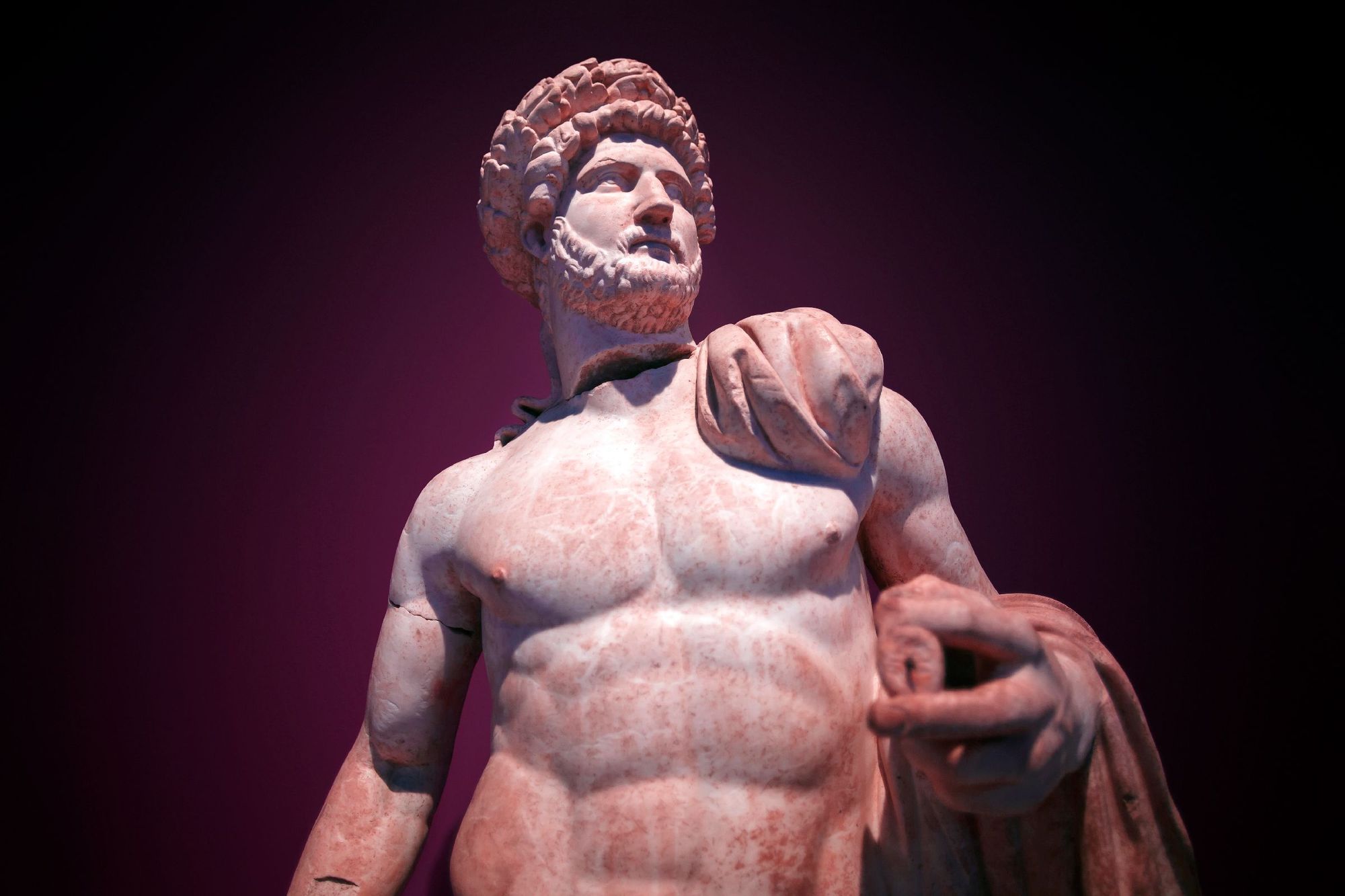 Statue of Hadrian