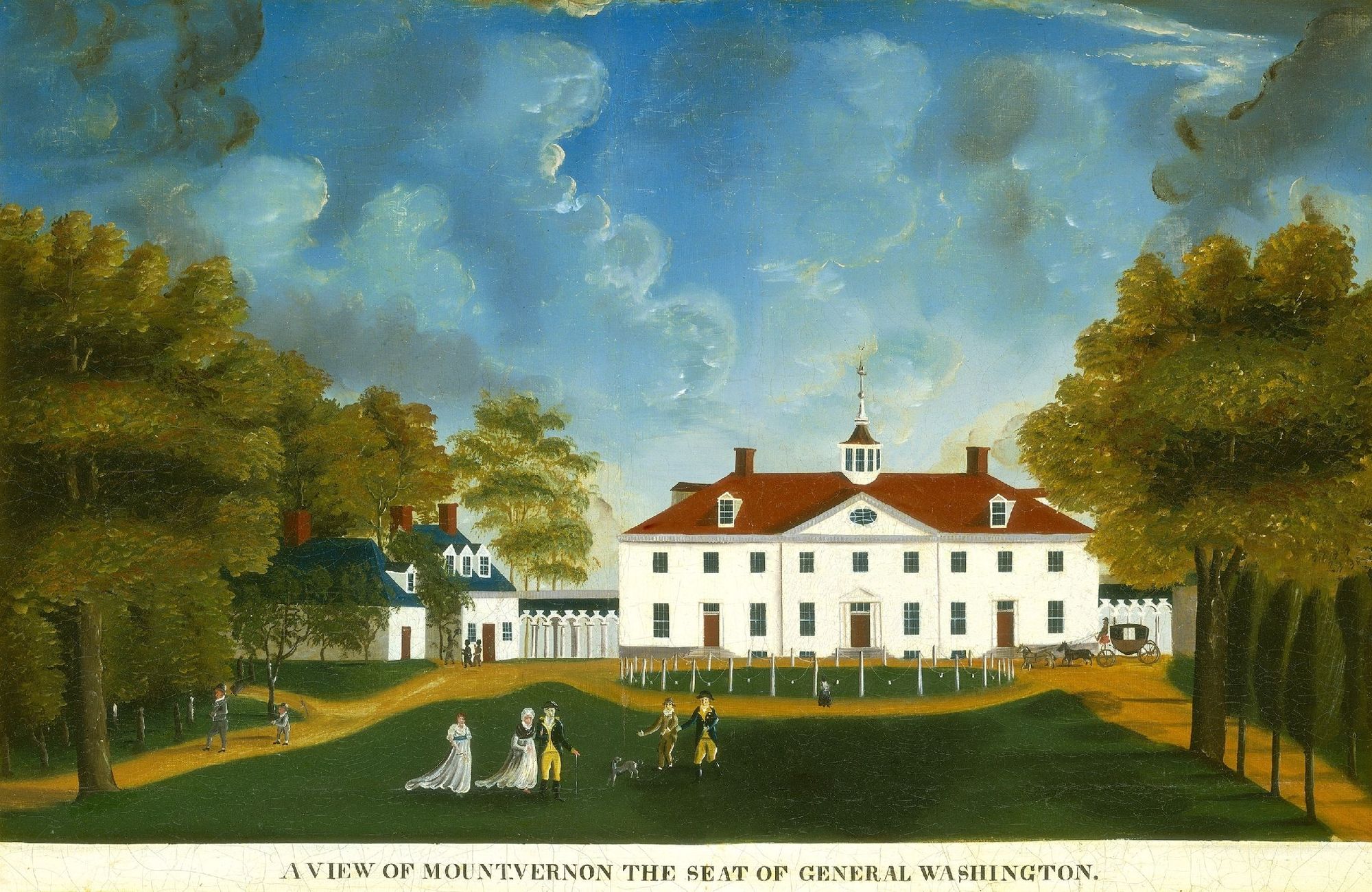 George Washington's Mount Vernon