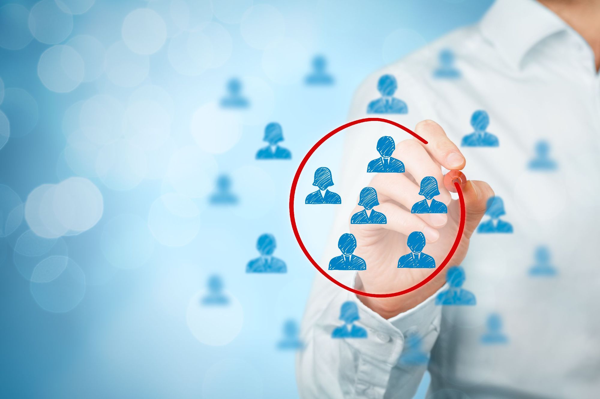 who is your target market
