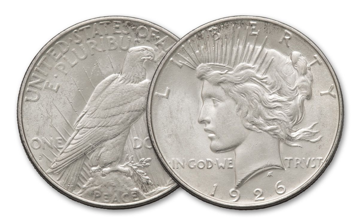 Peace Dollar