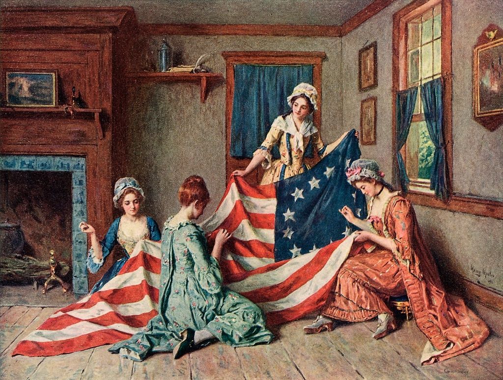 george-washington-and-old-glory-betsy-ross