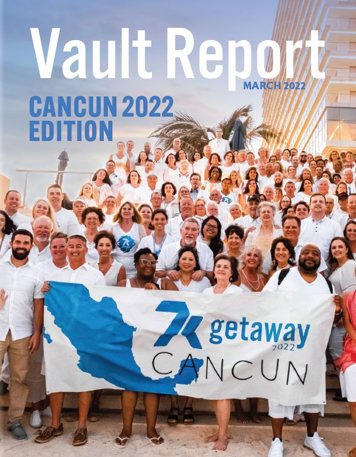 7k Vault Report Cancun 2022 Edition