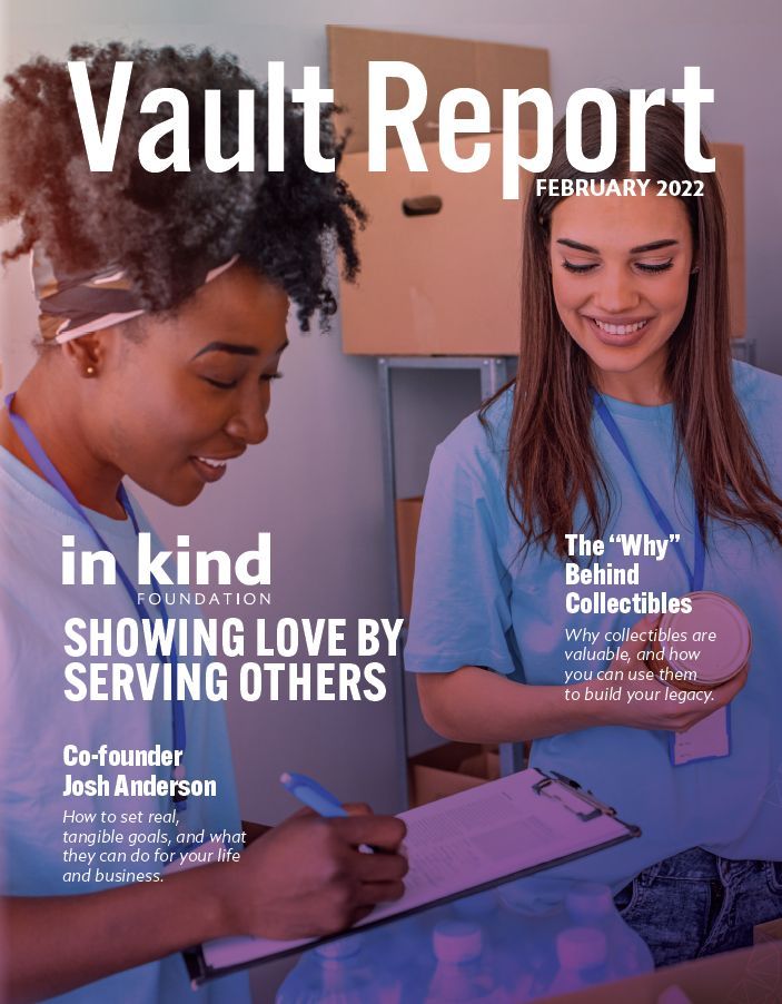 7k Vault Report Cover - February 2022