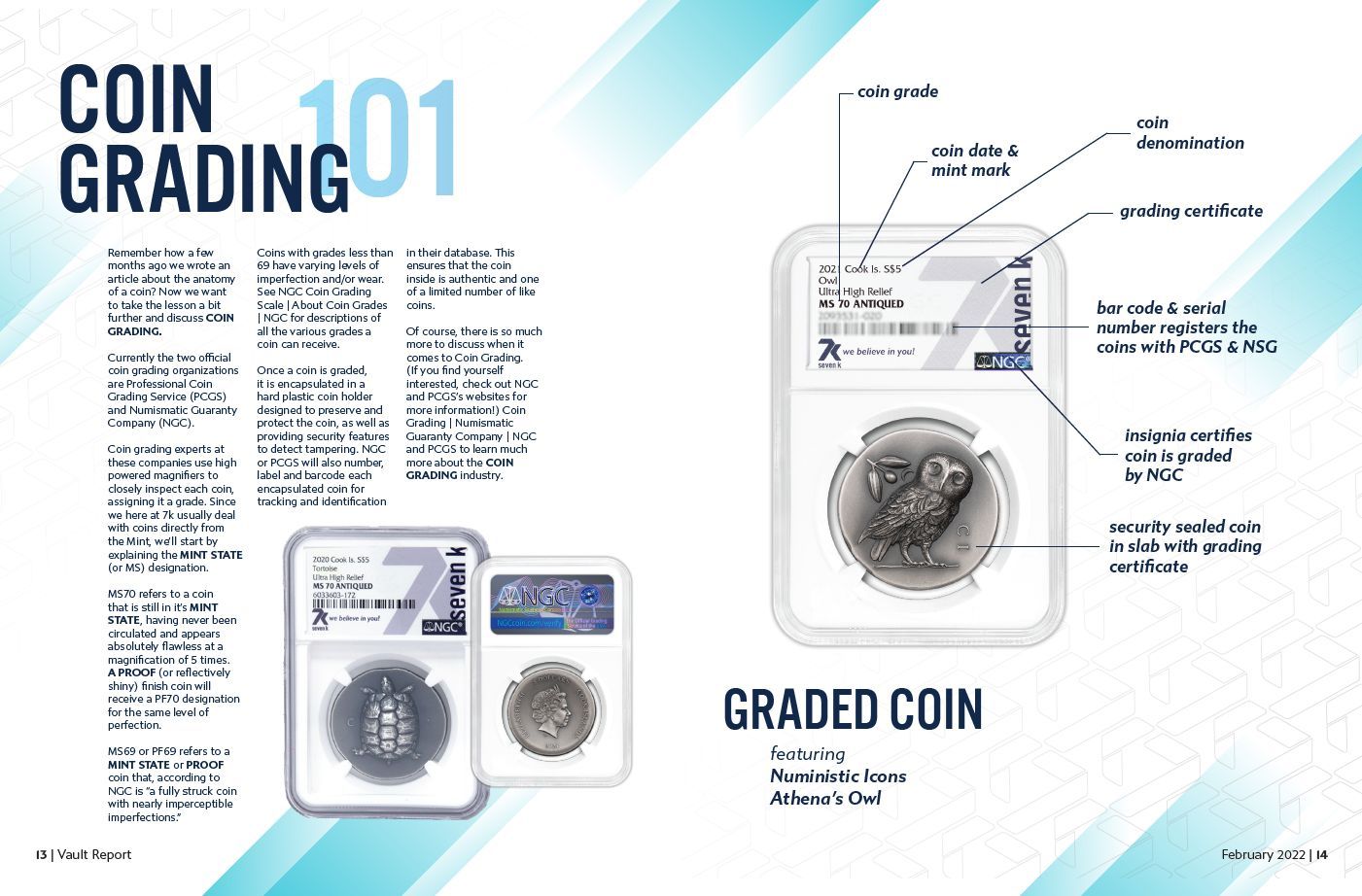 coin grading explained