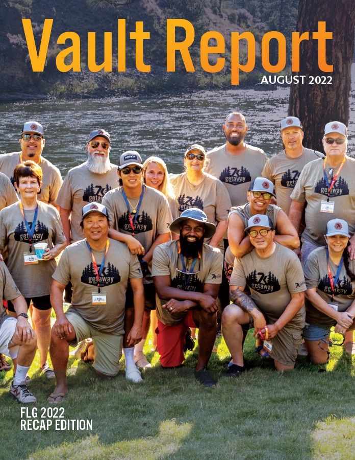 August 2022 7k Vault Report Cover