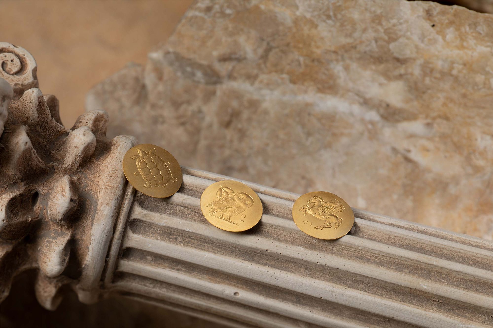 Numismatic Icons 1/2oz Gold Coins