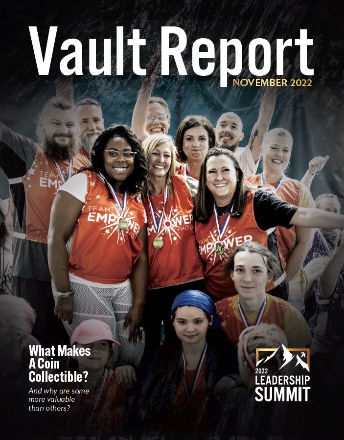 7k vault report november 2022