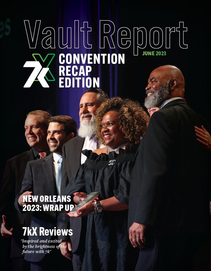 June 2023 7k Vault Report