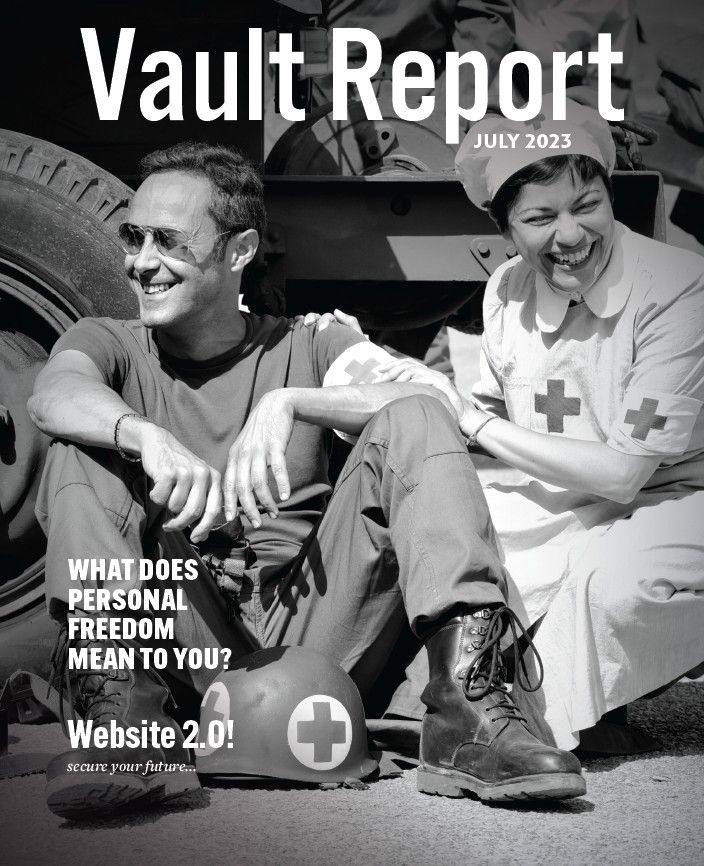 July 2023 7k Vault Report Cover