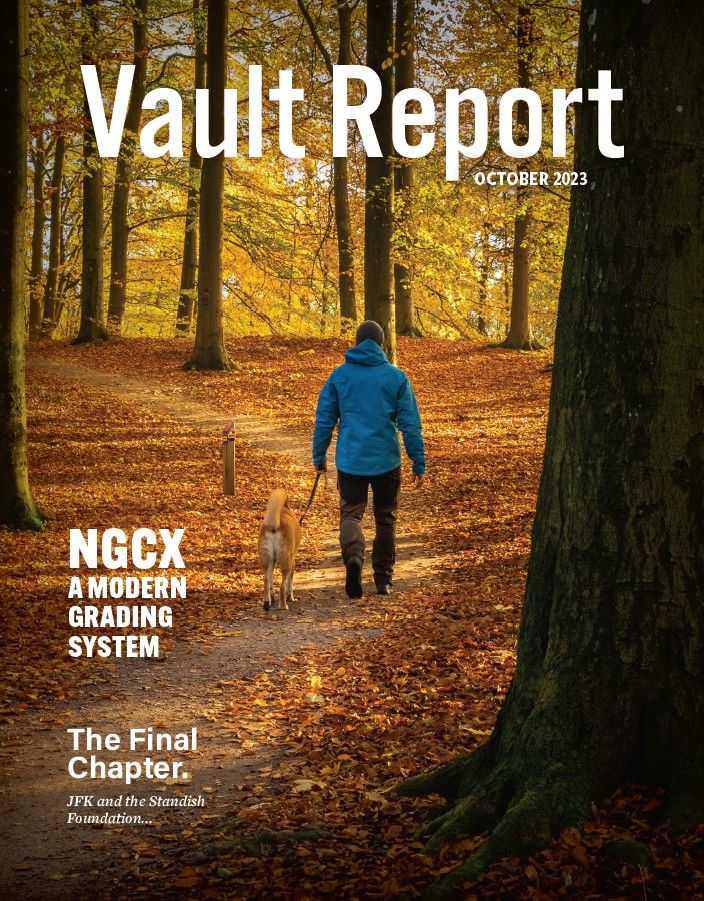October 2023 Vault Report