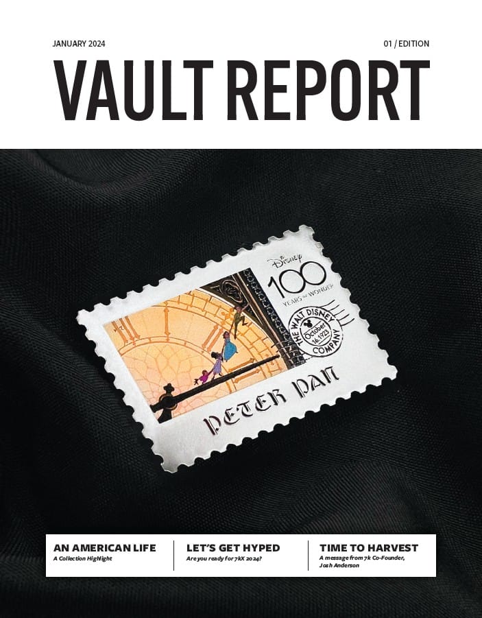 2024 January 7k Vault Report