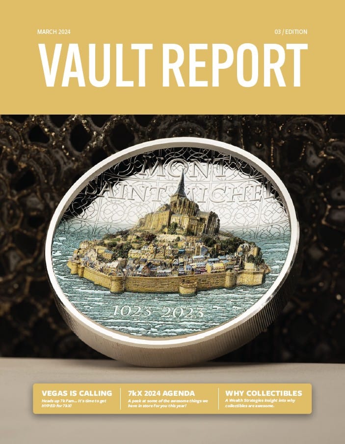 7k Vault Report March 2024