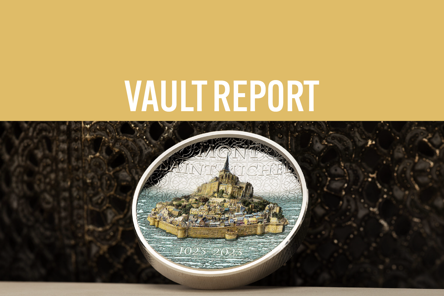 March 2024 Vault Report