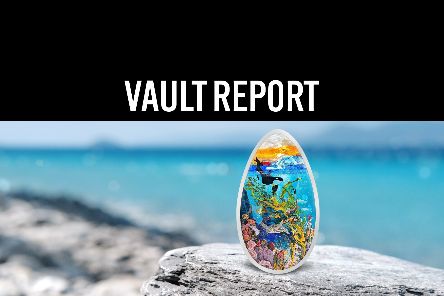 April 2024 Vault Report
