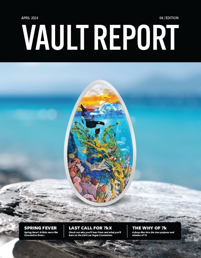 7k Vault Report April 2024