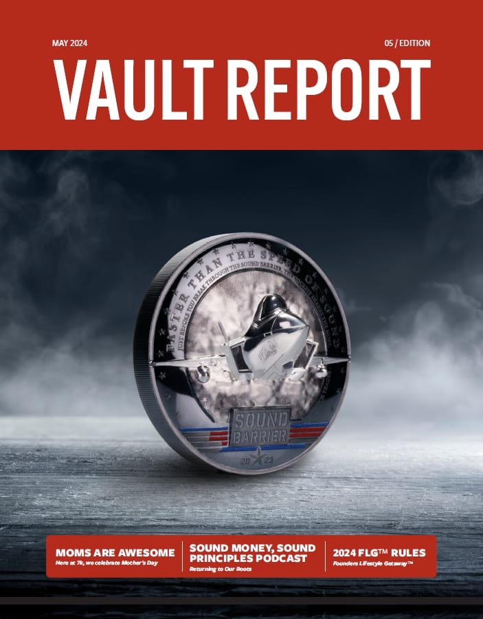 7k Vault Report May 2024