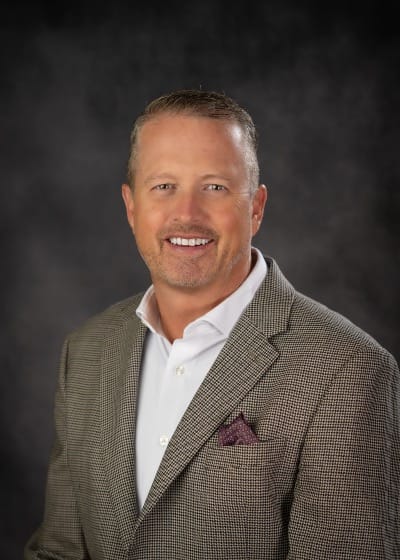 Jayson Arfmann, VP of international expansion