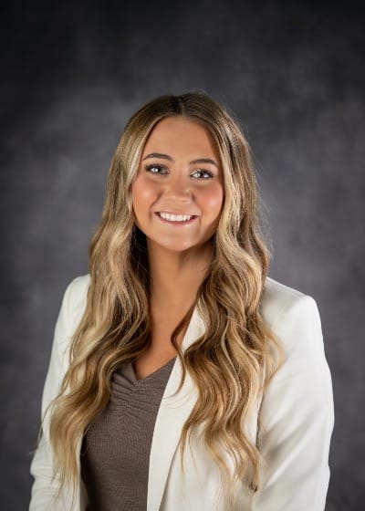 Lauren Edstrom, corporate events specialist