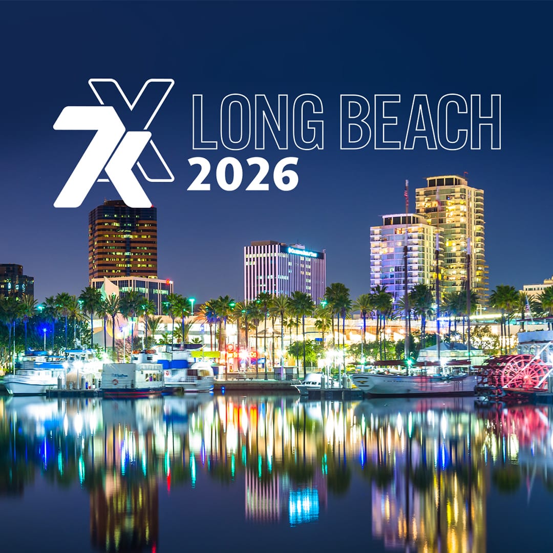 7k Metals 7kX 2026 convention