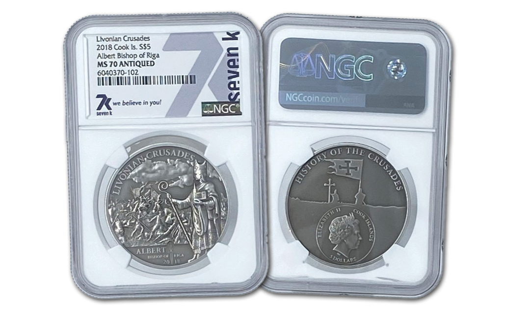 Coin drop alert 