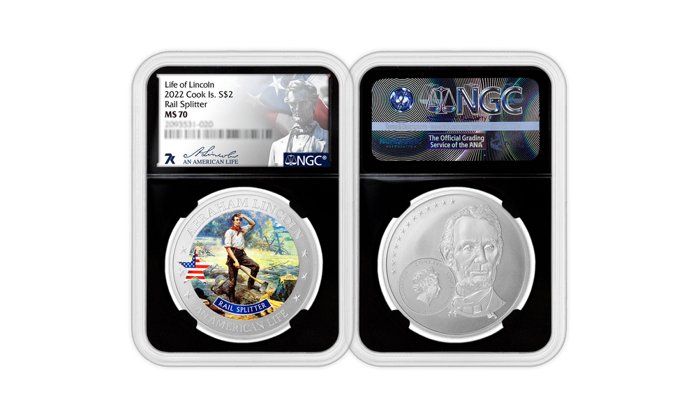 Abe Lincoln, Rail Splitter