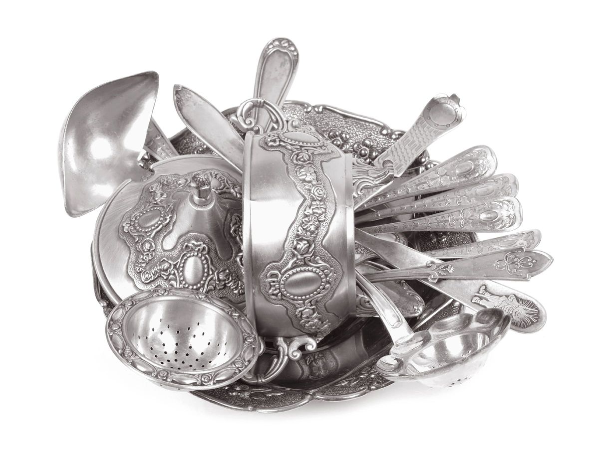 How to Tell If Silver Is Real? Tips from 7k Metals