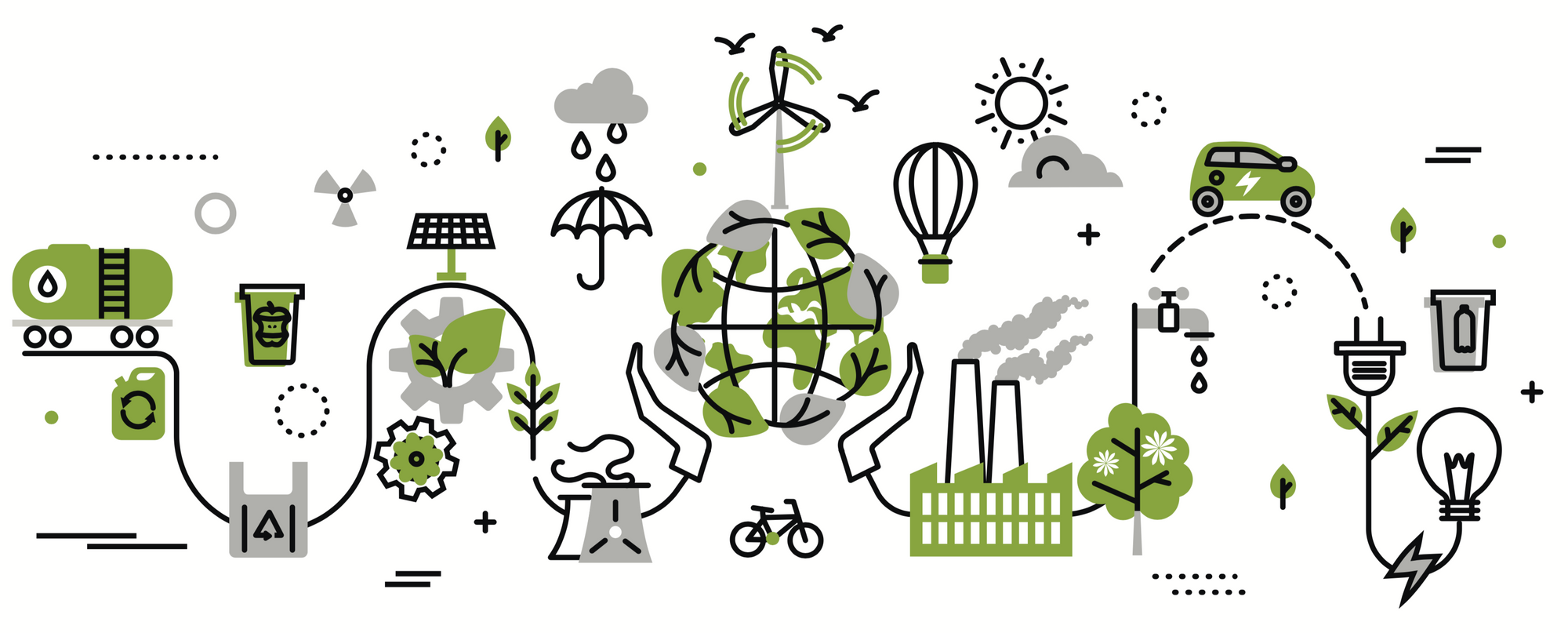 Green Energy & The Silver Market