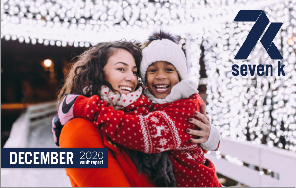 December 2020 Vault Report