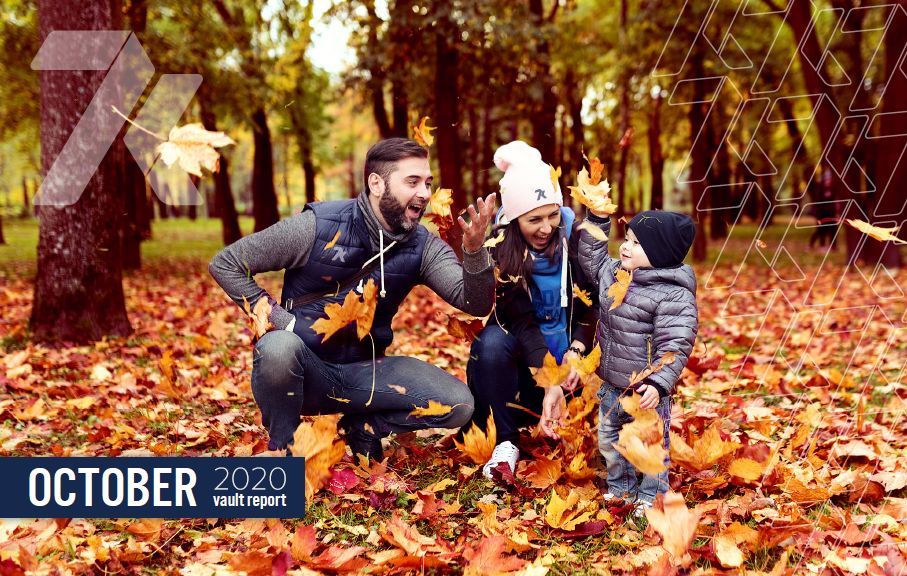 October 2020 Vault Report