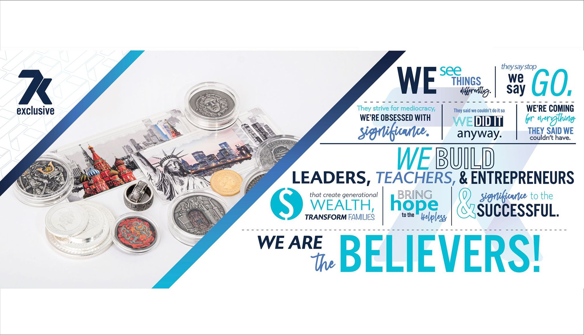 How To Join the 7k Exclusive Facebook Group