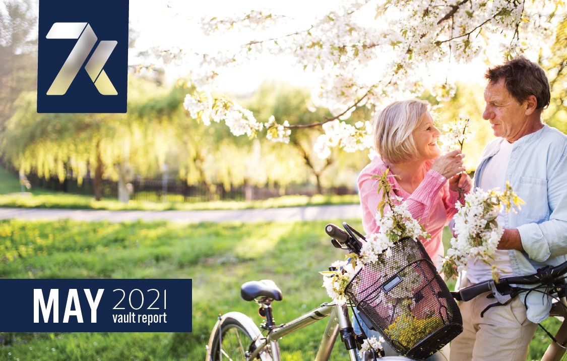 May 2021 Vault Report