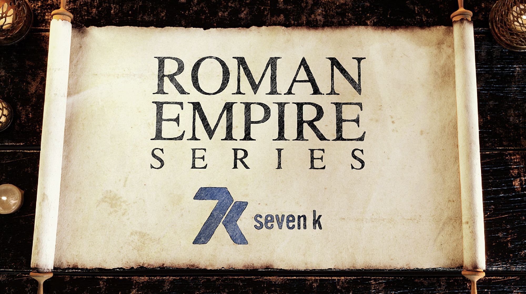 Roman Empire Series Coin #2 Revealed!