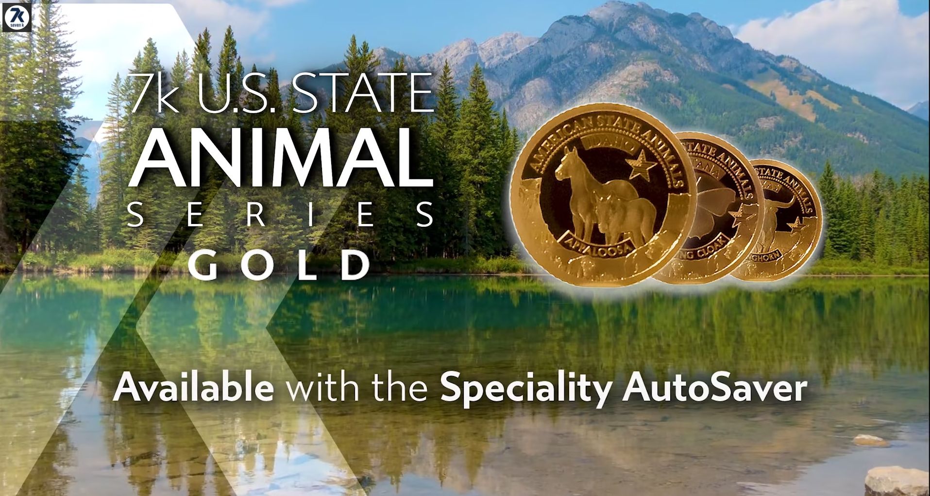 New Specialty AutoSaver Gold Option!