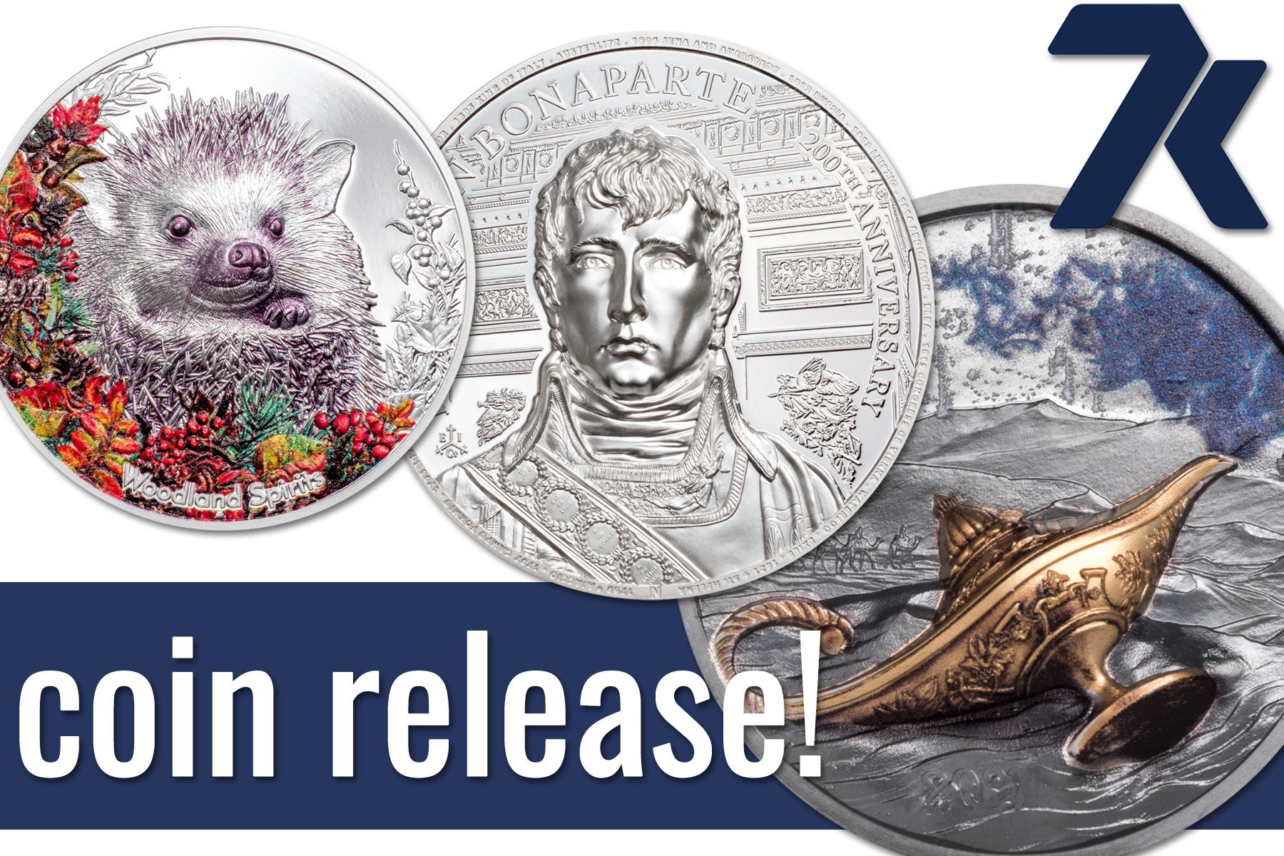 Big Coin Release Happening Today!