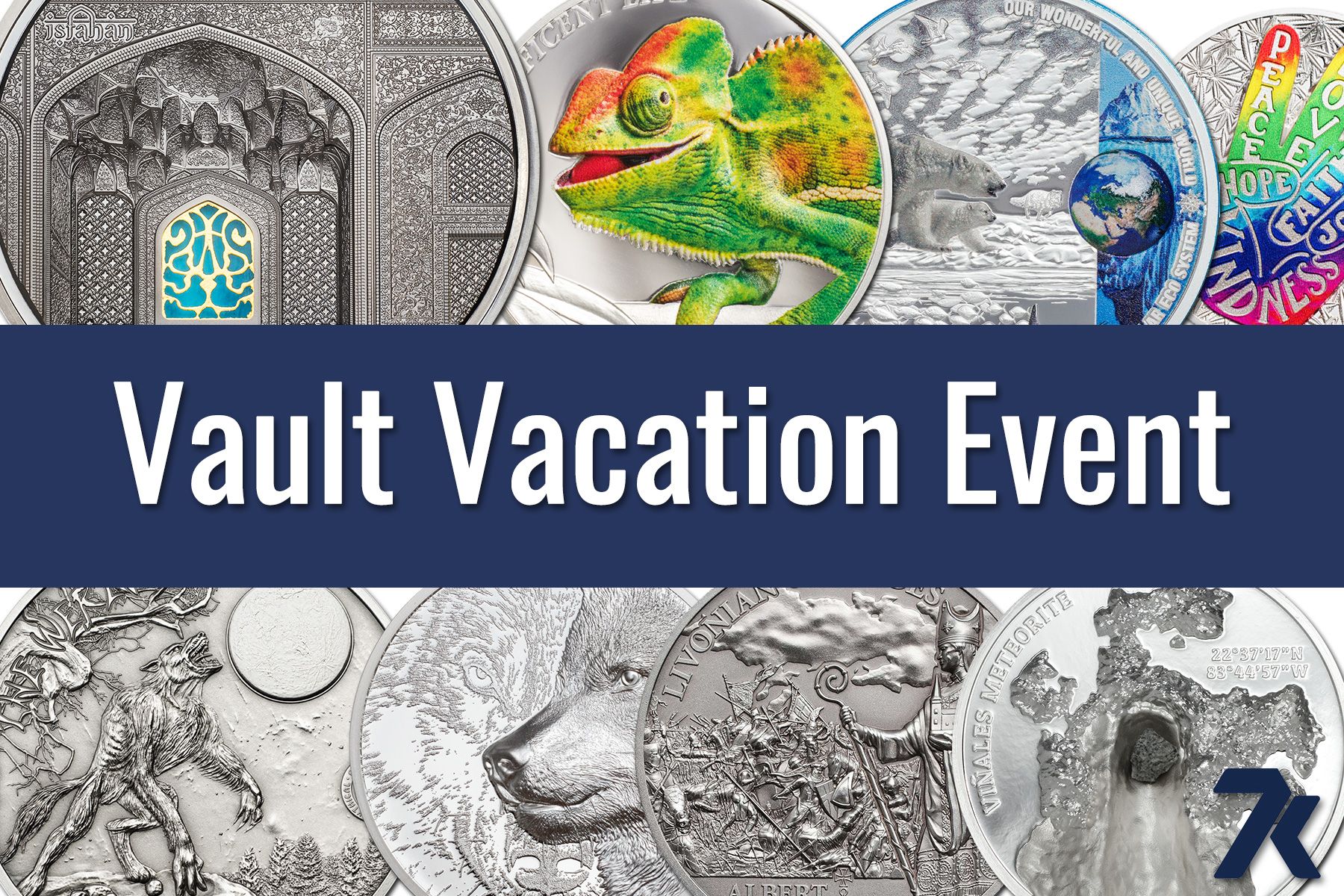 Vault Vacation Event