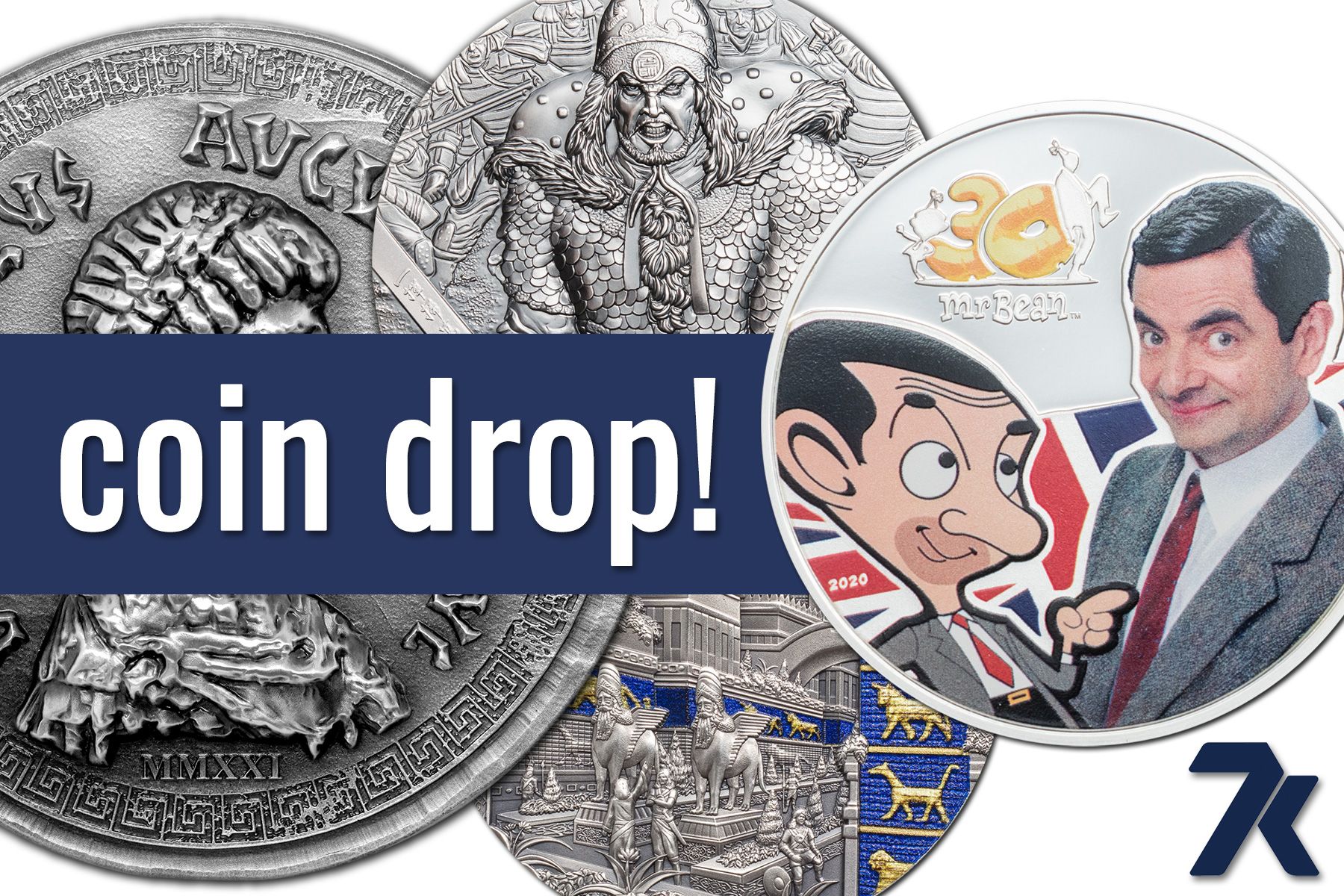 Next Roman Coin Drop