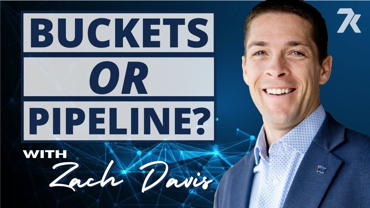 Buckets or Pipeline?