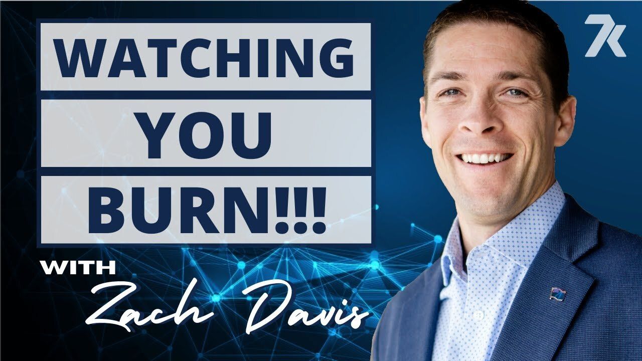 Anyone Will Show Up Just To Watch You Burn