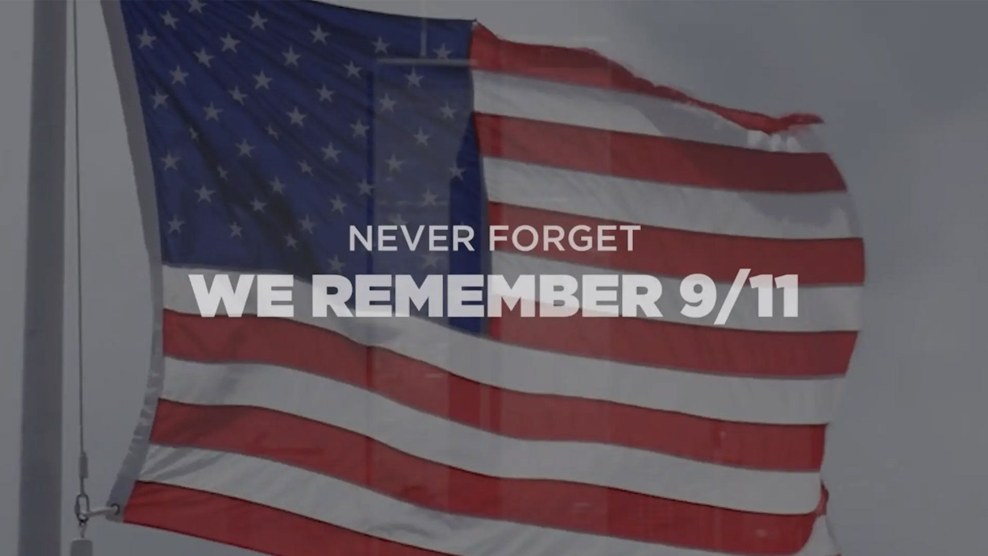 20th Anniversary of 9/11/01