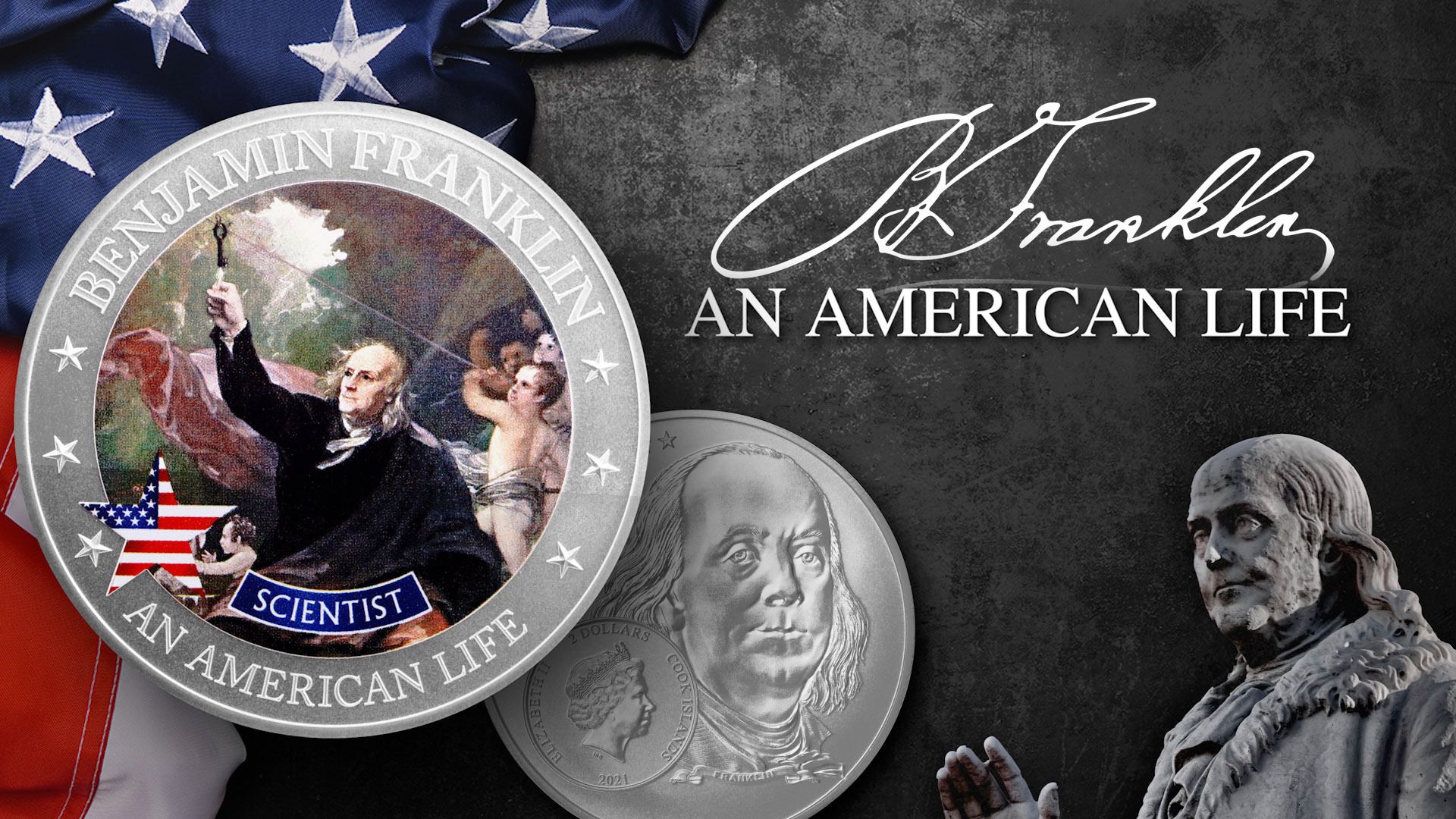 Ben Franklin, Scientist