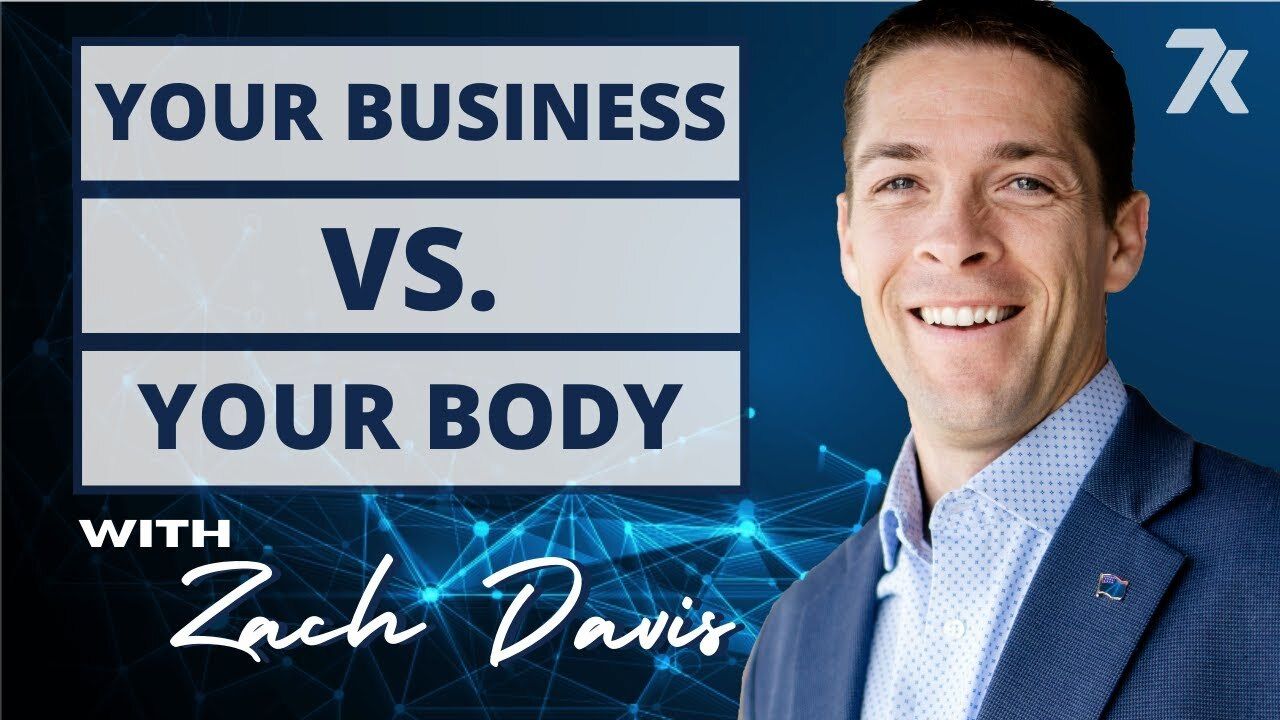 Your Business vs Your Body