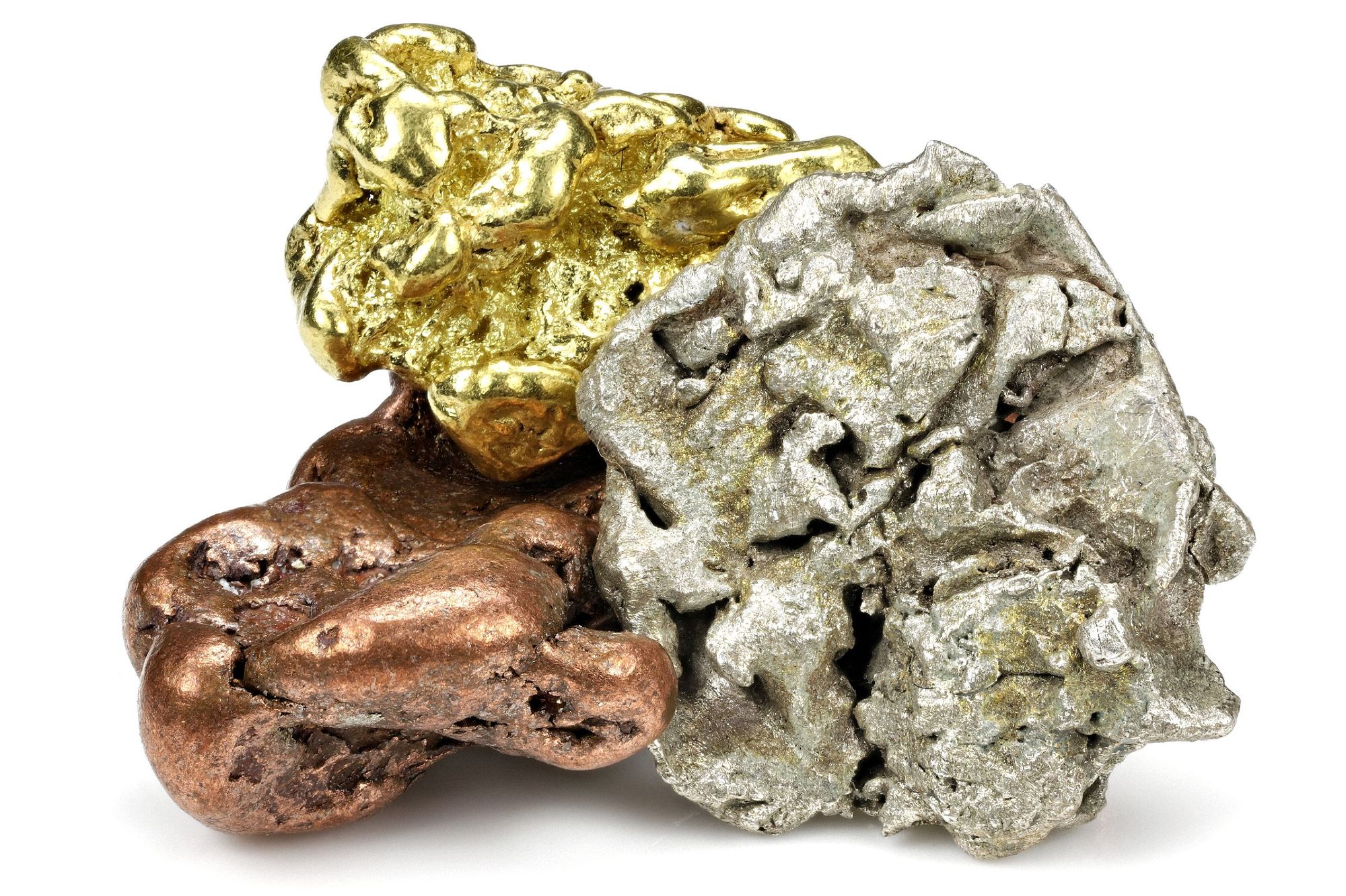 How Precious Metals Kill Germs