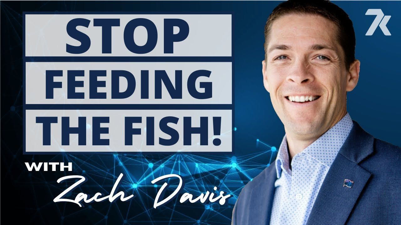 Stop Feeding The Fish